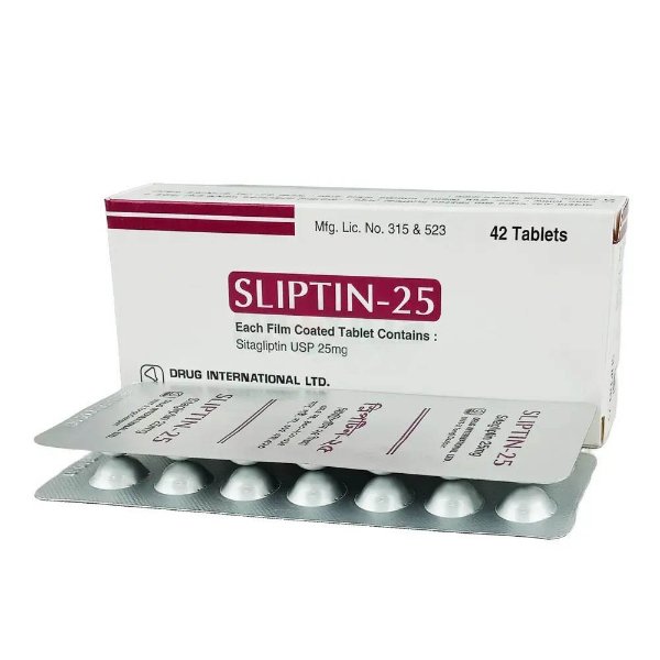 sliptin-25-mg
